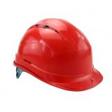 代尔塔102012 抗紫外线高密度聚丙烯安全帽