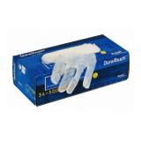 安思尔(Ansell) 34-500 Dura-Touch 一次性PVC手套